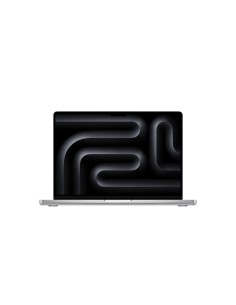 MacBook Pro 14" M5 Pro chip 15-core CPU 16-core GPU, 24GB, 2TB SSD - Plata