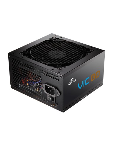 VIC BD 550W Unidad de fuente de alimentación ATX ATX3.1 Negro