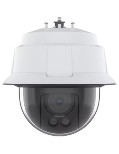 Q6086-E PTZ Almohadilla Cámara de seguridad IP Exterior 2688 x 1512 Pixeles Techo