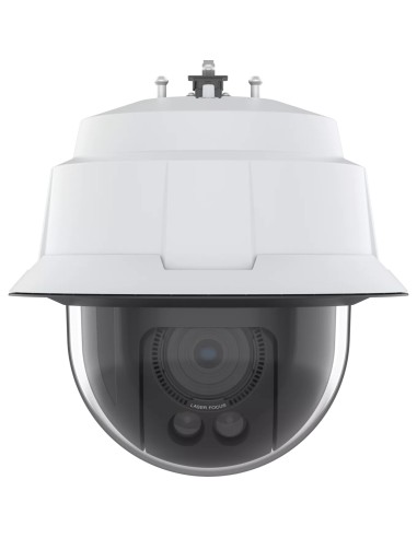 Q6086-E PTZ Almohadilla Cámara de seguridad IP Exterior 2688 x 1512 Pixeles Techo