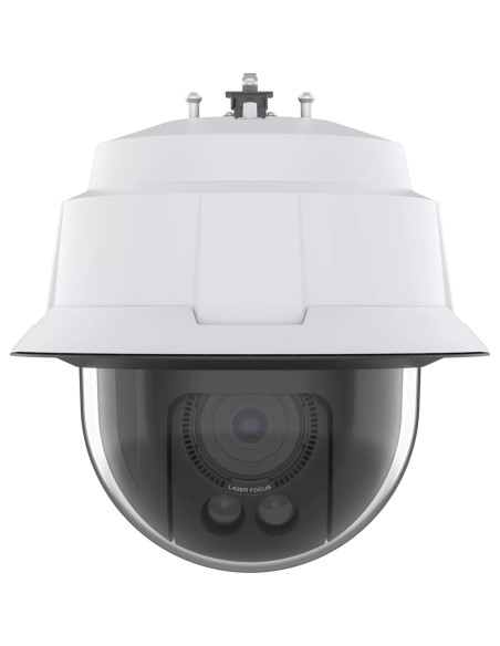 Q6086-E PTZ Almohadilla Cámara de seguridad IP Exterior 2688 x 1512 Pixeles Techo