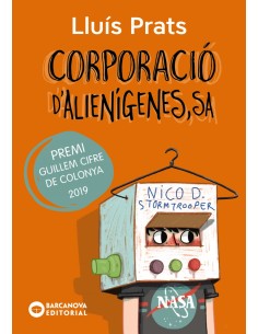 CORPORACIO D ALIENIGENES SA