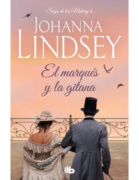 La saga de los Malory VI El marques y la gitana