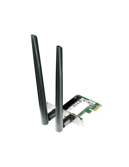 DWA-582 adaptador y tarjeta de red Interno WLAN 867 Mbit/s
