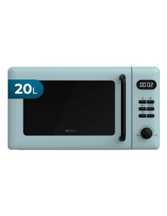 Proclean 5110 Blue Azul Solo microondas Encimera 20 L 700 W