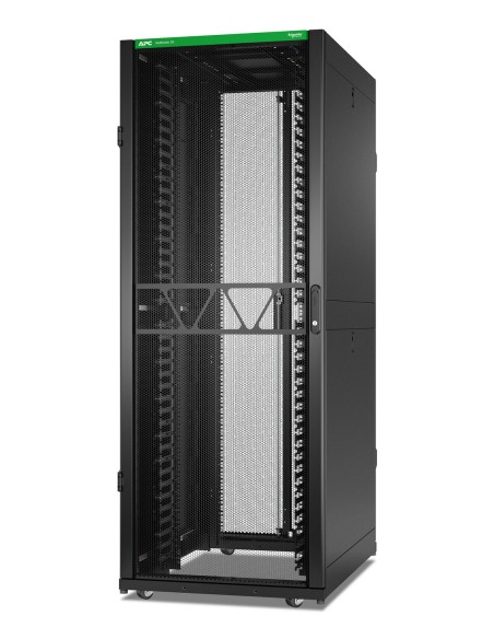 AR3140B2 armario rack 52U Blanco