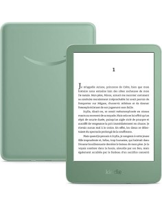 Kindle lectore de e-book 16 GB Wifi Verde