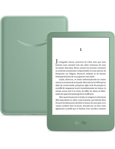 Kindle lectore de e-book 16 GB Wifi Verde