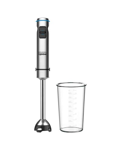 BM-1500EXTREME licuadora 0,8 L Batidora de inmersión 1500 W Acero inoxidable