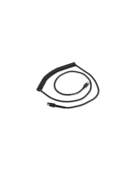 CBA-U66-C09ZAR accesorio para lector de código de barras Cable de carga
