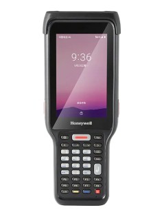 ScanPal EDA61K ordenador móvil de mano 10,2 cm (4") 800 x 480 Pixeles Pantalla táctil 460 g Negro