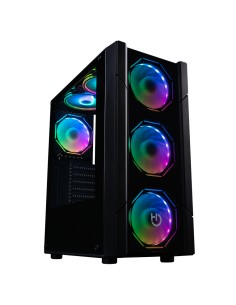 PC GAMING SILVER R5-5500 16GB 1TB RTX3050 6GB