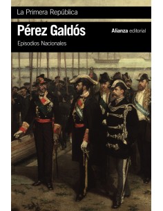 LA PRIMERA REPUBLICA