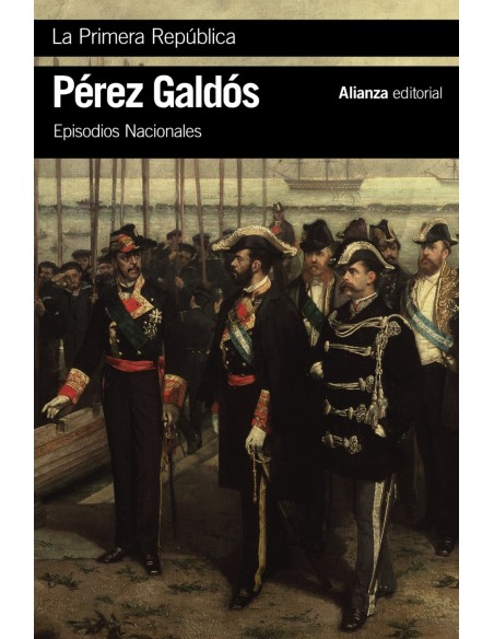 LA PRIMERA REPUBLICA