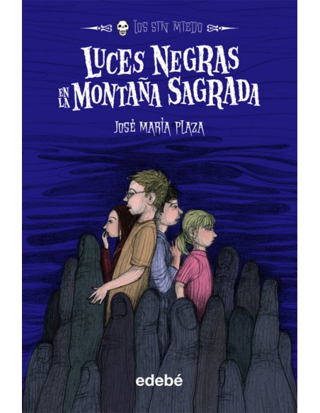 luces negras en la montana sagrada