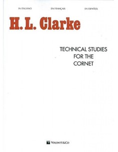 TROMPETA CLARKE VOLONTE MB120