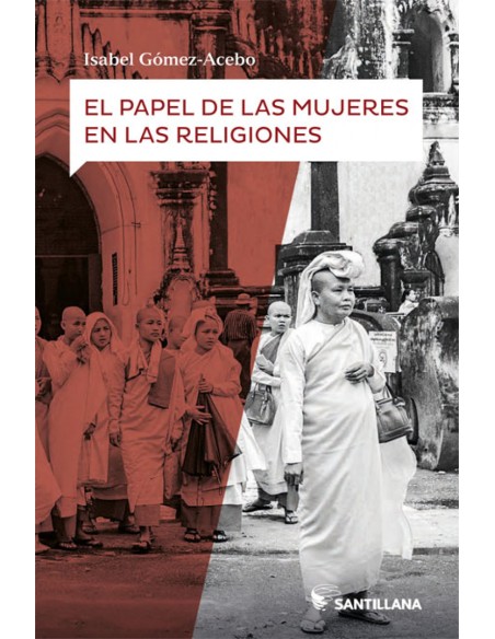 EL PAPEL DE LAS MUJERES EN LA RELIGION