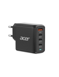 ZL.ADTCC.00L cargador de dispositivo móvil Universal Negro Corriente alterna Carga rápida Interior