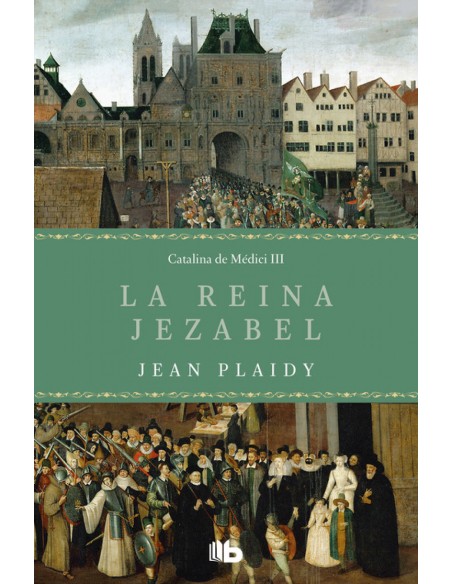LA REINA JEZABEL