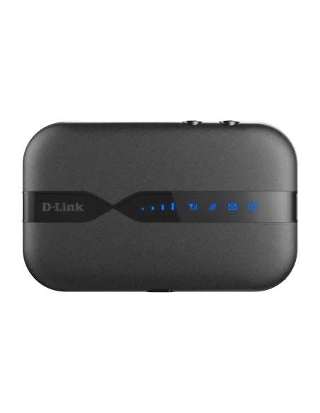 DWR-932 router inalámbrico 4G Negro