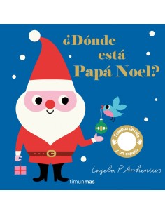 DONDE ESTA PAPA NOEL