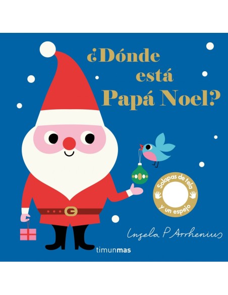 DONDE ESTA PAPA NOEL