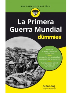 LA PRIMERA GUERRA MUNDIAL PARA DUMMIES