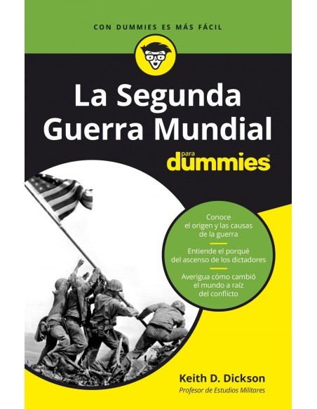 LA SEGUNDA GUERRA MUNDIAL PARA DUMMIES