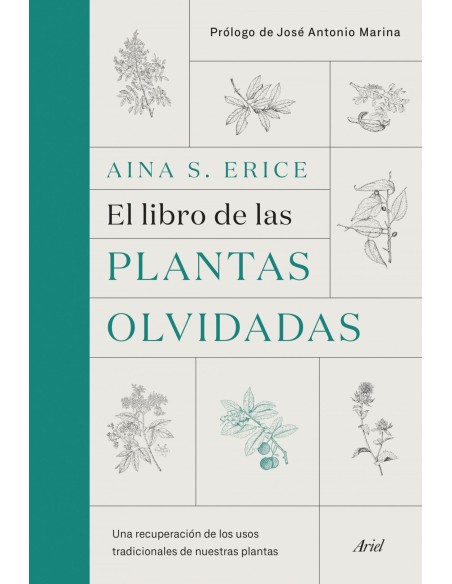 EL LIBRO DE LAS PLANTAS OLVIDADAS