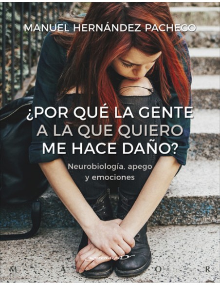 POR QUE LA GENTE A LA QUE QUIERO ME HACE DANO