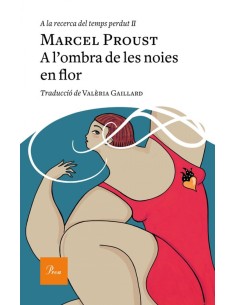 A LOMBRA DE LES NOIES EN FLOR