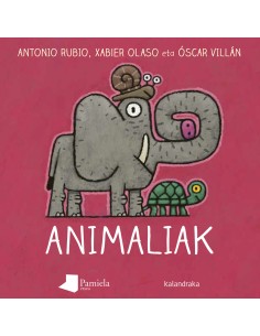 ANIMALIAK