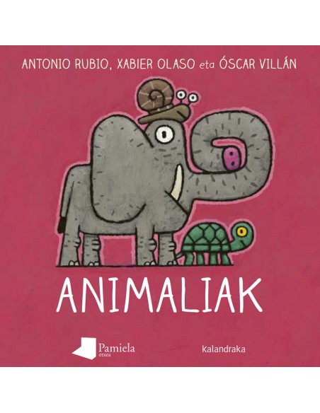 ANIMALIAK