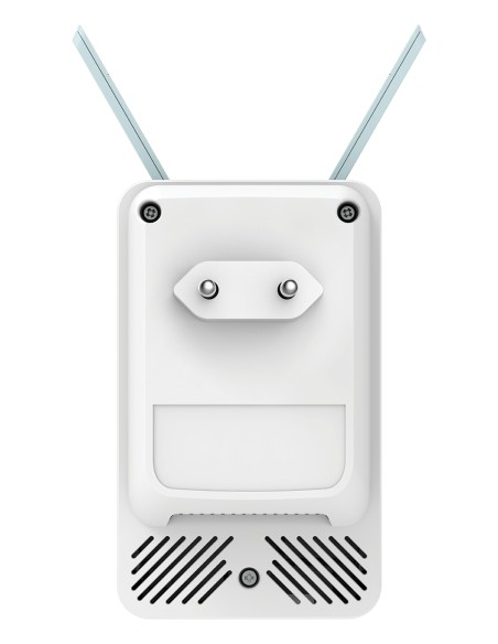 E15 ampliador de red Transmisor de red Blanco 10, 100, 1000 Mbit/s