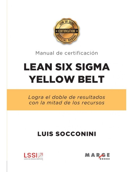 LEAN SIX SIGMA YELLOW BELT