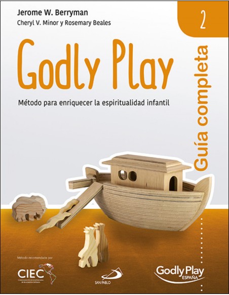 GUIA COMPLETA DE GODLY PLAY VOL 2