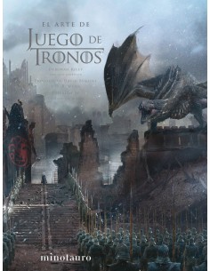 EL ARTE DE JUEGO DE TRONOS