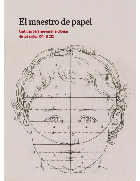 Maestro del papel el cartillas aprender dibujar sxvii