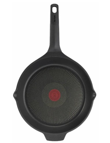 E2490544 cacerola Sarten para castañas Alrededor