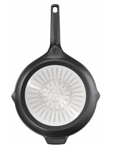 E2490544 cacerola Sarten para castañas Alrededor