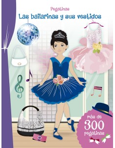 LAS BAILARINAS Y SUS VESTIDOS