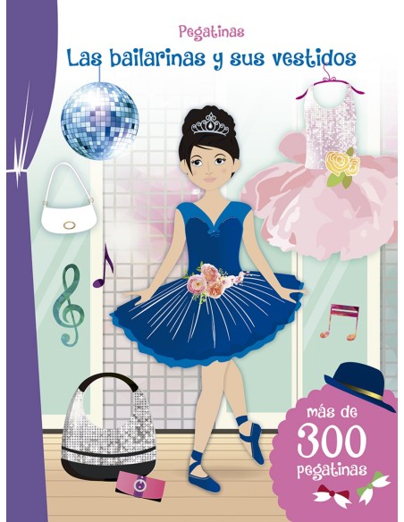 LAS BAILARINAS Y SUS VESTIDOS