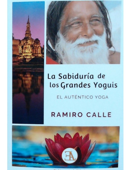 LA SABIDURIA DE LOS GRANDES YOGUIS