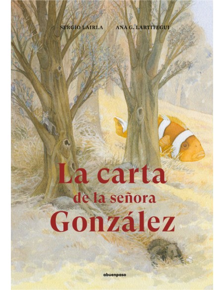 LA CARTA DE LA SENORA GONZALEZ