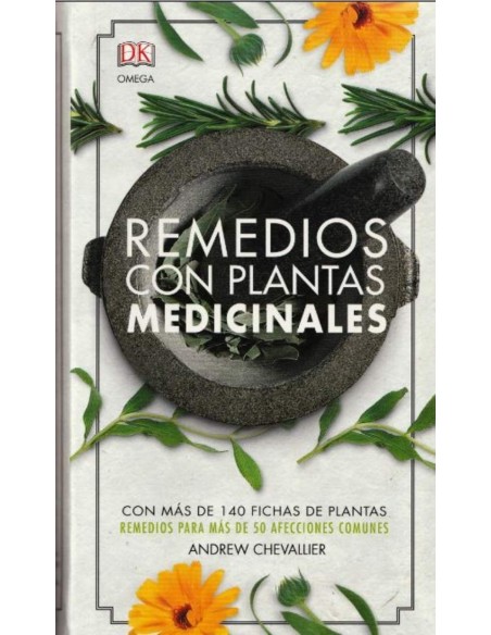 REMEDIOS CON PLANTAS MEDICINALES