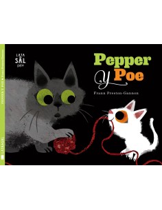 PEPPER Y POE