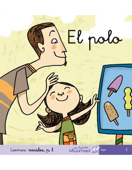 1POLO ELMIS PRIMEROS CALCETINES