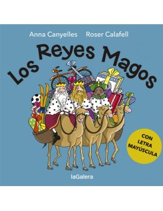 LOS REYES MAGOS