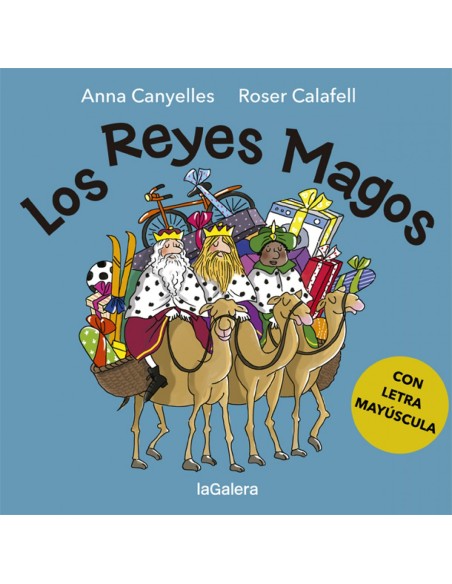 LOS REYES MAGOS