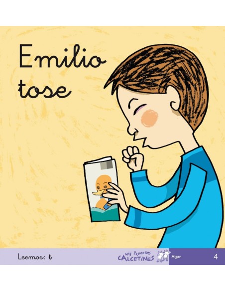 4EMILIO TOSEMIS PRIMEROS CALCETINES